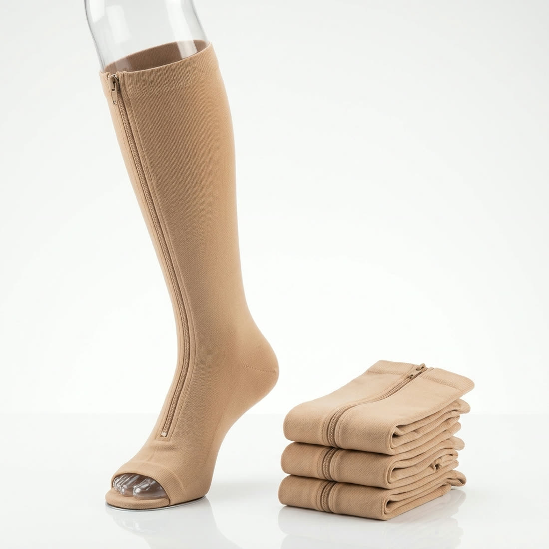 Два чифта Zip Sox