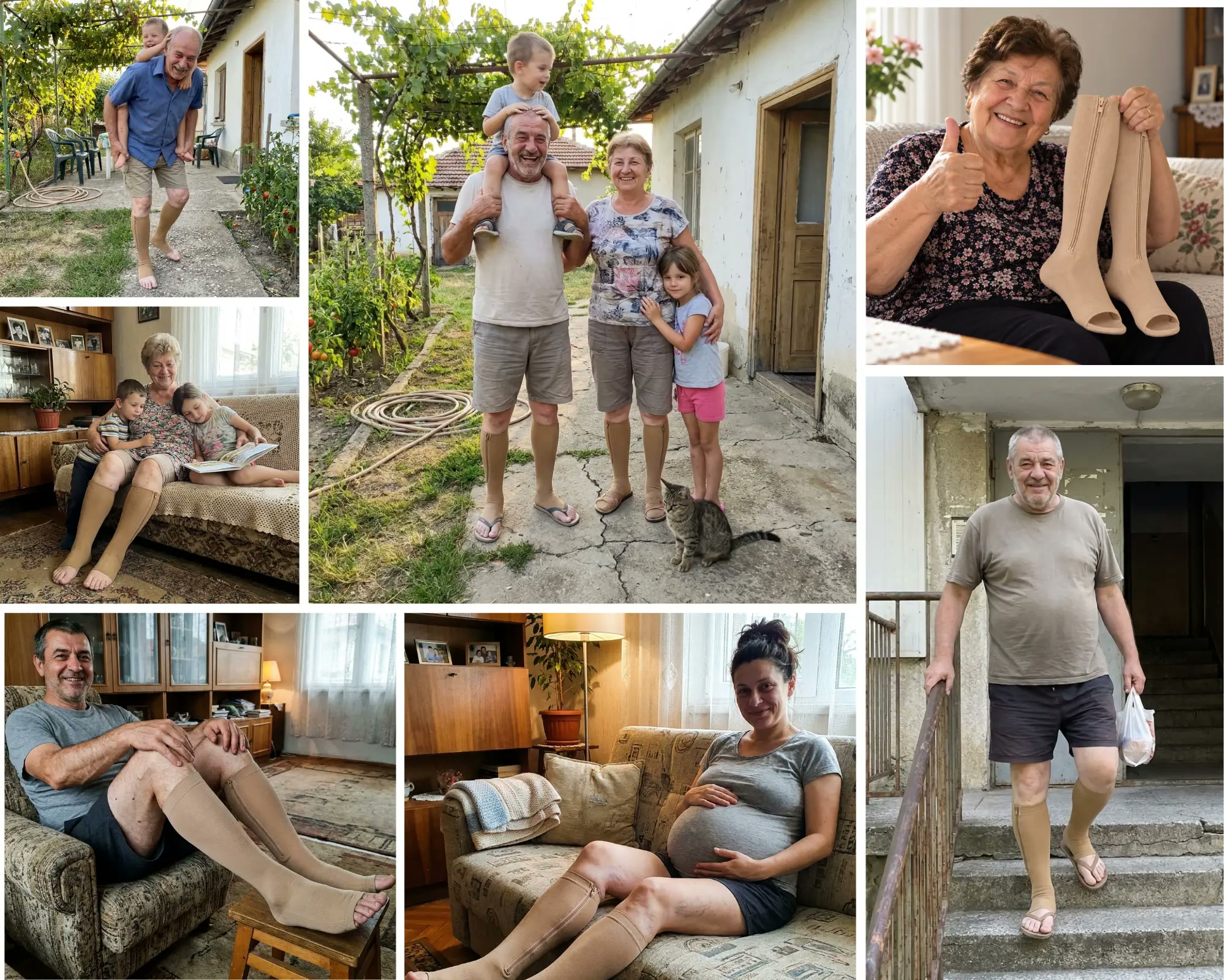 Клиенти на Zip Sox от цяла България